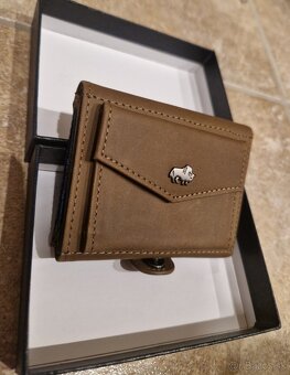 Peňaženka eko koža - 2