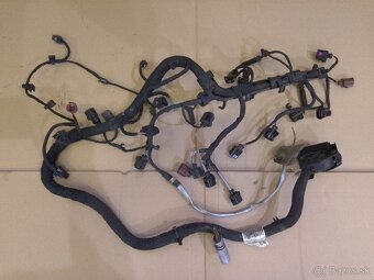 kabeláž motora 1.6TDI, 2.0TDI Škoda VW GROUP - 2