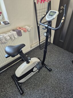 Stacionárny bicykel Duvlan Silent - 2