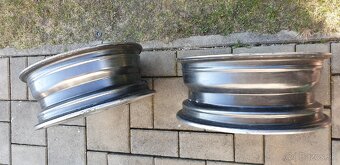 Hliníkové disky - 2