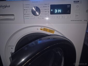 Sušička WHIRLPOOL FFT M11 82B EE - 2