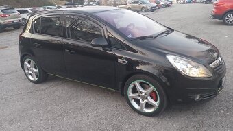 Opel Corsa D - 2