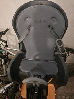 Cyklosedacka Kellys - 2