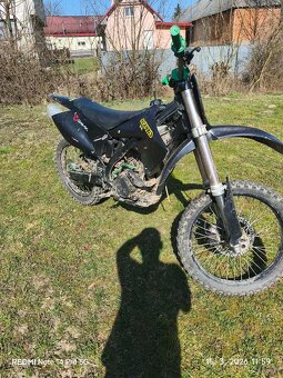 Predam kawasaki kxf 250 - 2