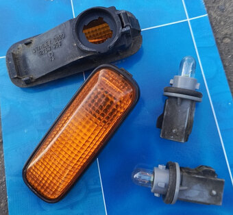 smerovky bocne - Honda Civic, Prelude - 2