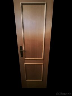 Interiérové dvere Sapeli - 2
