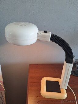 Retro lampa - 2