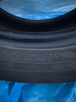 Toyo r46a mazda r19 225/55 - 2