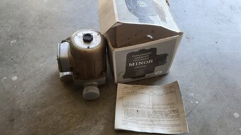 Obehove čerpadlo Minor - 2