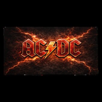 Gaming podložka – AcDc - 2