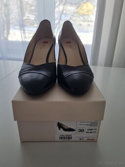 Lodičky Högl nové 38 - 2