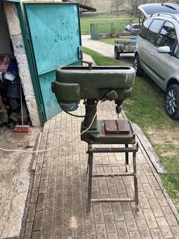 Stojanova vrtacka - 2