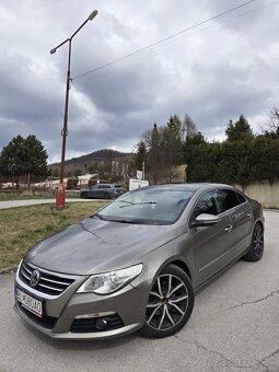 Passat Cc 4x4 DSG Highline - 2