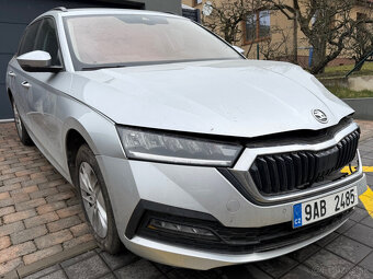 Škoda Octavia IV combi 2,0 TDi 85kw - CZ, DPH - 2