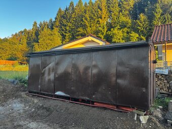 Predám stavebnú búdu - 2