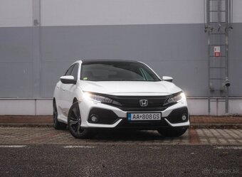 Honda Civic 1.6 i-DTEC Executive - 2