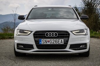 Audi A4 Avant 2.0 TDI 150k multitronic, 110kW, A1, 5d. - 2