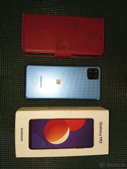 Samsung Galaxy M12 - 2