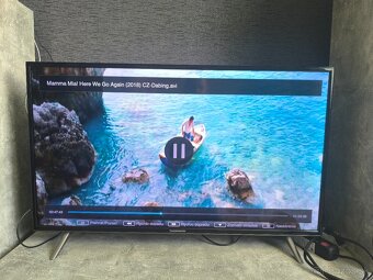 Obyvackova stena + TV - 2