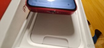 Iphone 13 mini 128gb RED - 2