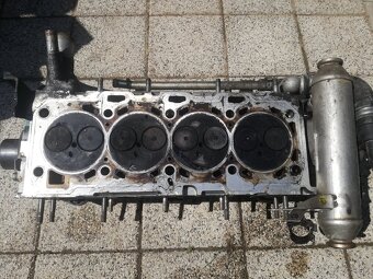 Hlava valcov Fiat 1.9 jtd - 2