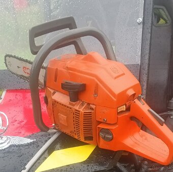 Husqvarna 266 - 2