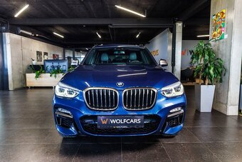 BMW X3 M40i xDrive M-Sport - 2