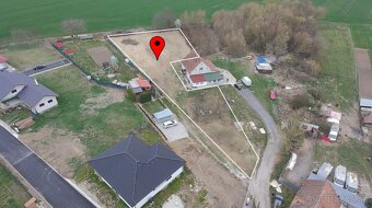 Pozemok- Rajčany - 2