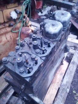 motor zetor 4001 - 2