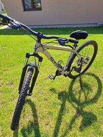 CTM REIN 2.0 29 bicykel, matná pieskovcová/čierna - 2