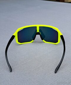 Slnečné športové okuliare SCVCN nové nepoužité - 2