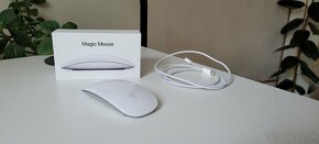 Apple magic mouse ( nedá sa nabíjať) - 2