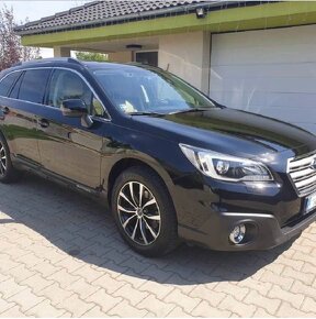 Subaru outback 2017 - 2