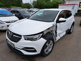 Opel Grandland X, 1.2,Benzín, rv.2018/03 (cj.2093) - 2