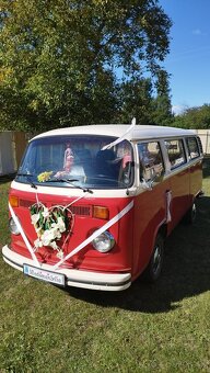 VW T2 Bulli Bus - 2