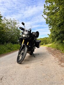 Honda CRF1000 AFRICA Twin 5/2017 - 2