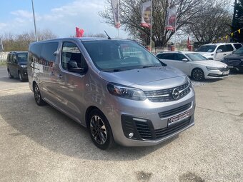 Opel Zafira Life 2.0 CDTI 177k L Edition A/T - 2
