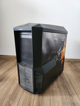 Predám Herný PC - GTX970 4GB, Intel i5 4590 3.30GHz,16GB RAM - 2