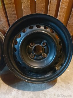 Plechové disky Honda r14 - 2