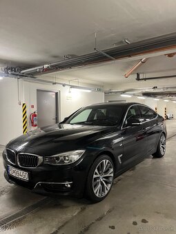 Bmw 3GT 320d luxury line - 2