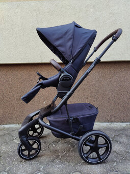 Easywalker Jimmey tmavomodry - 2