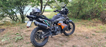 KTM Adventure 790 - 2