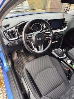 Kia Ceed 1.5 T-gdi 117,5 KW - 2