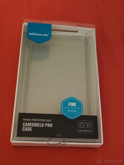 Xiaomi 12T Pro ochranný obal Nilkin - 2