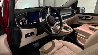 Mercedes-Benz trieda V 300 d AVANTGARDE long - 2