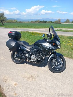 Suzuki DL 650 V-Strom - 2