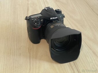 Nikon D7200 + 16-80 f2.8-4.0 + 35mm f1.8 + 50mm f1.8 - 2