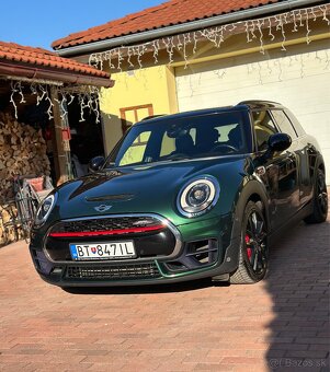 Mini Cooper Clubman JCW All4 205kw - 2