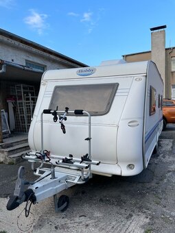 karavan , príves - 2