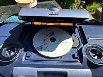 Boomboox JVC RV-B99 - 2